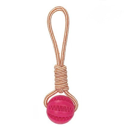 The Nuzzle Interactive Tug Rope: Ultra-Durable & Bite-Resistant