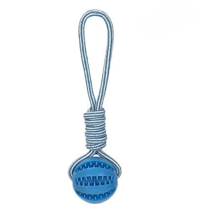 The Nuzzle Interactive Tug Rope: Ultra-Durable & Bite-Resistant