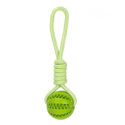 The Nuzzle Interactive Tug Rope: Ultra-Durable & Bite-Resistant