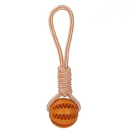 The Nuzzle Interactive Tug Rope: Ultra-Durable & Bite-Resistant